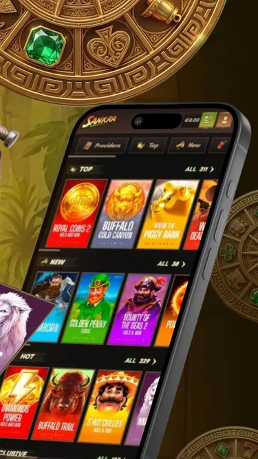 Sankra: The Elite Vault Screenshot